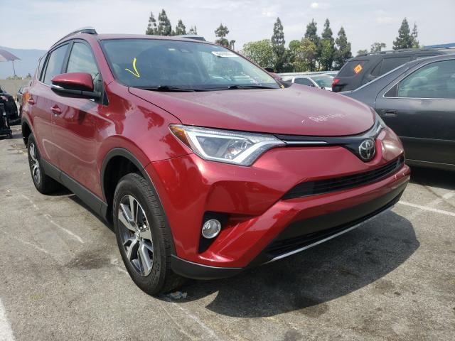 TOYOTA RAV4 ADVEN 2018 2t3wfrevxjw450379