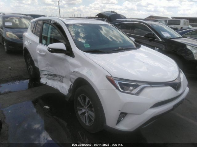 TOYOTA RAV4 2018 2t3wfrevxjw452181