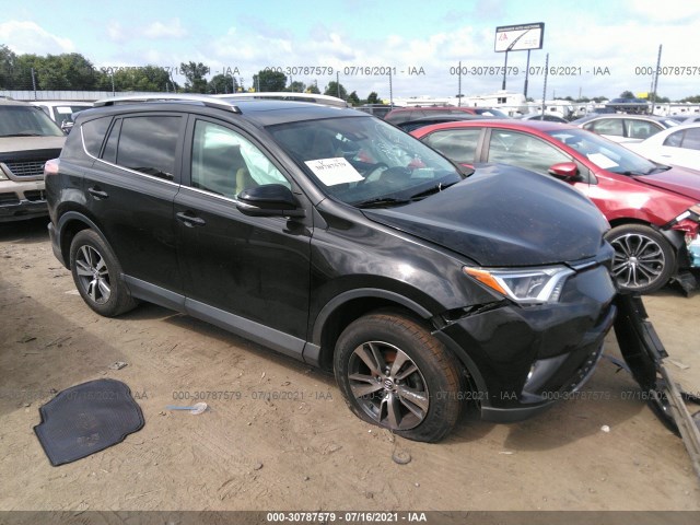 TOYOTA RAV4 2018 2t3wfrevxjw462693