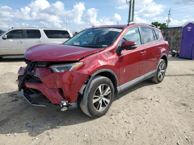 TOYOTA RAV4 ADVEN 2018 2t3wfrevxjw464766