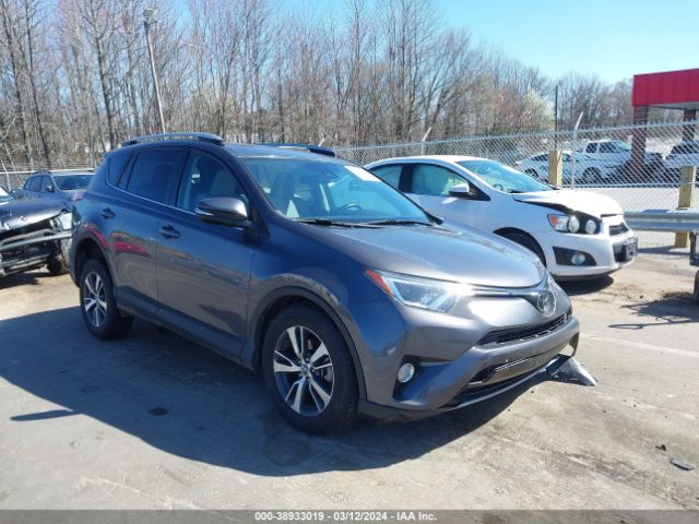 TOYOTA RAV4 2018 2t3wfrevxjw466727