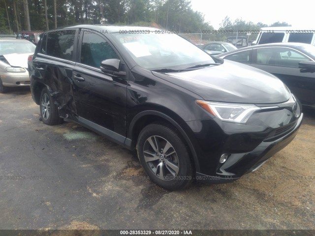 TOYOTA RAV4 2018 2t3wfrevxjw467697