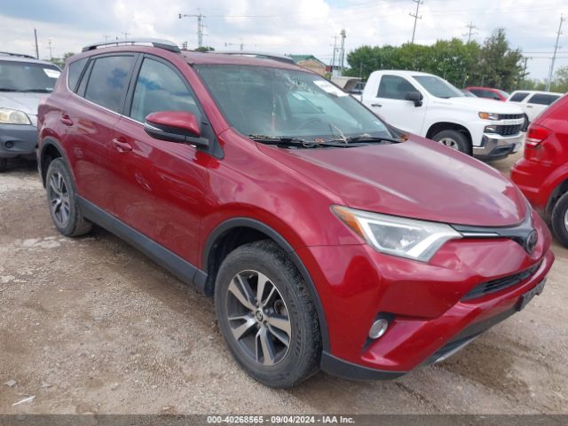 TOYOTA RAV4 2018 2t3wfrevxjw468235