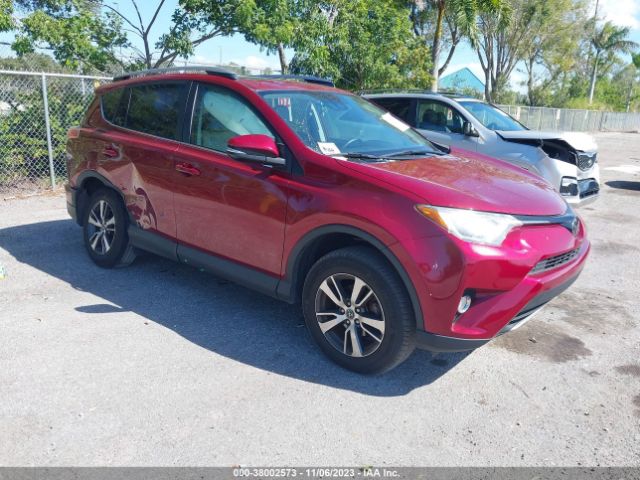 TOYOTA RAV4 2018 2t3wfrevxjw469921