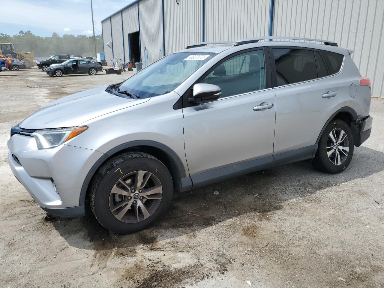 TOYOTA RAV 4 2018 2t3wfrevxjw480983