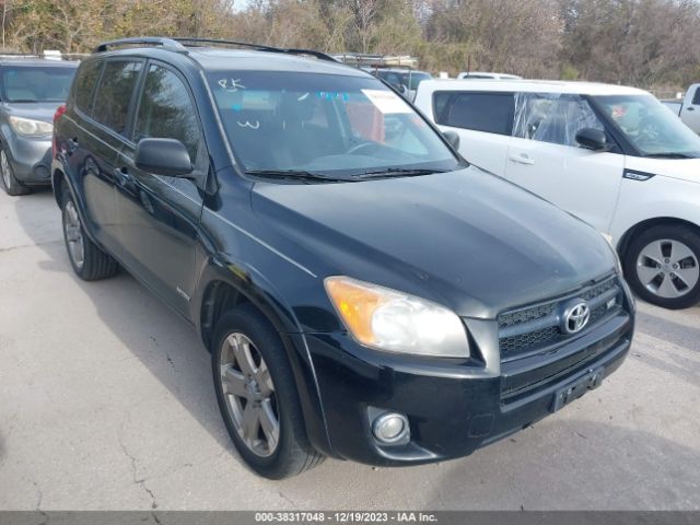 TOYOTA RAV4 2010 2t3wk4dv0aw006461