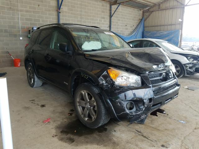 TOYOTA RAV4 SPORT 2011 2t3wk4dv0bw011077