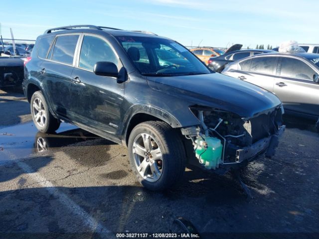 TOYOTA RAV4 2011 2t3wk4dv1bw011072