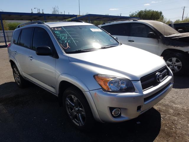 TOYOTA RAV4 SPORT 2010 2t3wk4dv2aw005148