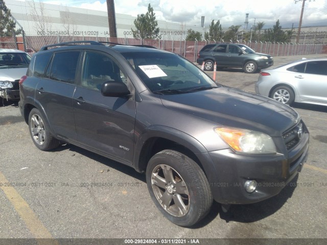 TOYOTA RAV4 2012 2t3wk4dv2cw014385