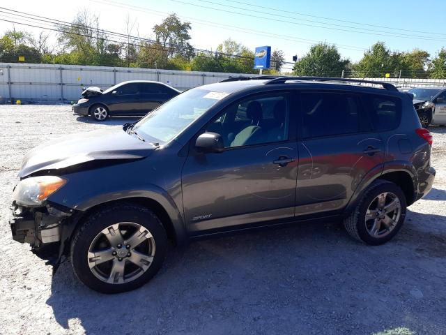 TOYOTA RAV4 SPORT 2010 2t3wk4dv3aw008317