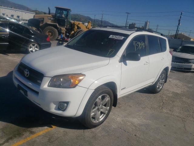 TOYOTA RAV4 SPORT 2012 2t3wk4dv3cw014721