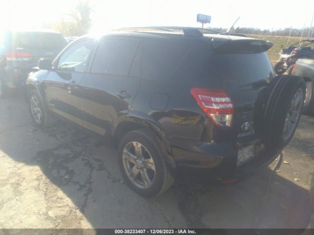 TOYOTA RAV4 2012 2t3wk4dv4cw019314