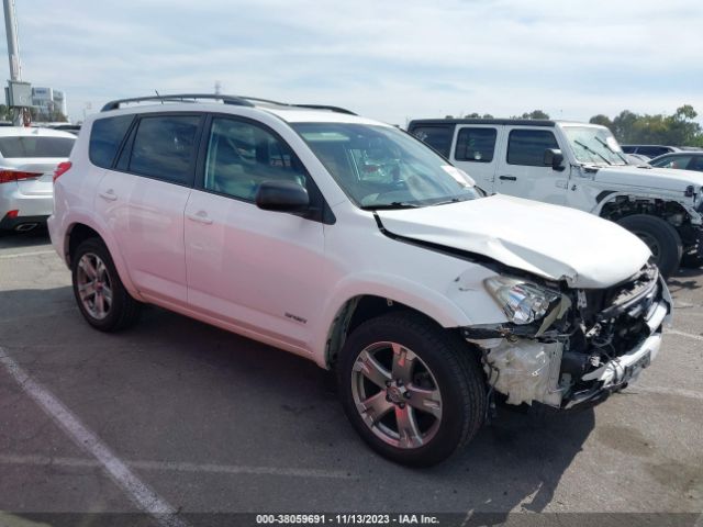 TOYOTA RAV4 2010 2t3wk4dv5aw005113