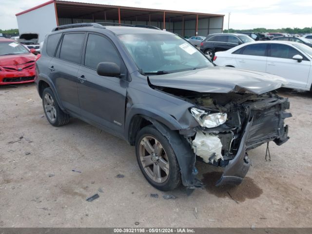 TOYOTA RAV4 2010 2t3wk4dv5aw008111