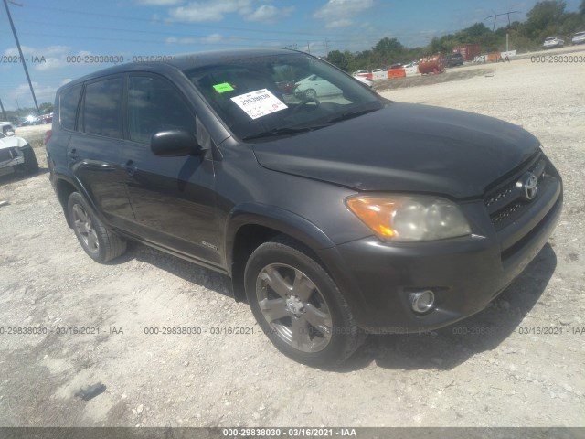 TOYOTA RAV4 2011 2t3wk4dv5bw009812