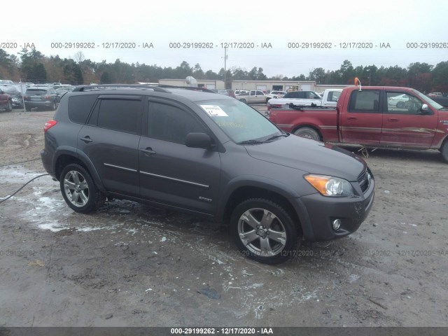 TOYOTA RAV4 2011 2t3wk4dv5bw010703