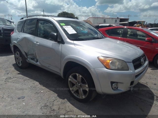 TOYOTA RAV4 2011 2t3wk4dv5bw011088