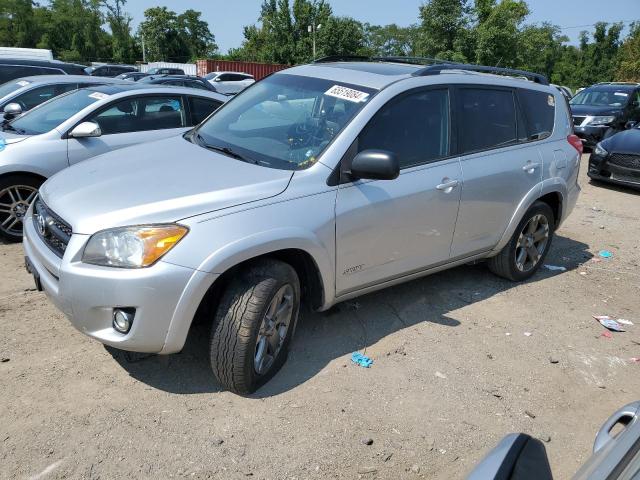 TOYOTA RAV4 SPORT 2011 2t3wk4dv5bw012550