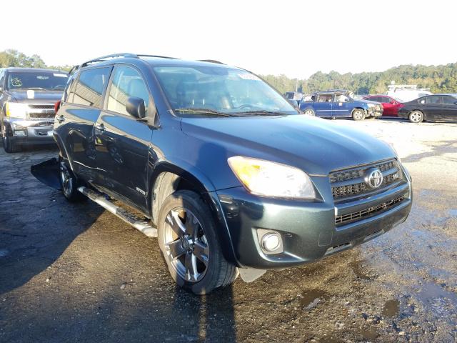 TOYOTA RAV4 SPORT 2012 2t3wk4dv5cw016079