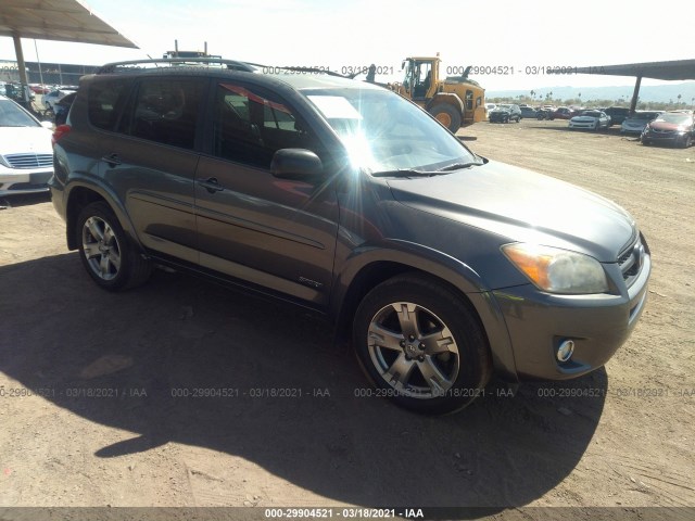 TOYOTA RAV4 2010 2t3wk4dv6aw005380