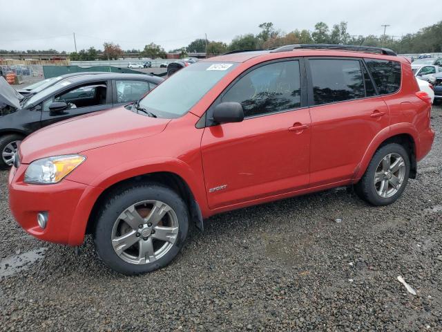 TOYOTA RAV4 2011 2t3wk4dv6bw010192