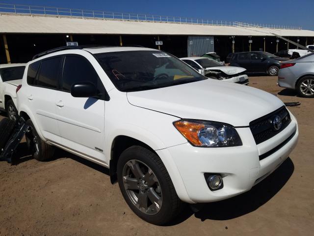 TOYOTA RAV4 SPORT 2012 2t3wk4dv6cw014339