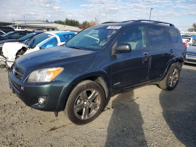 TOYOTA RAV4 2012 2t3wk4dv6cw017337