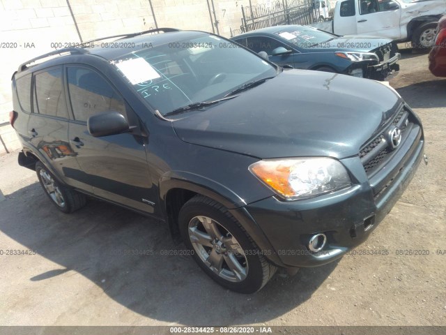 TOYOTA RAV4 2010 2t3wk4dv7aw005467