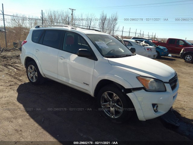 TOYOTA RAV4 2010 2t3wk4dv7aw008370