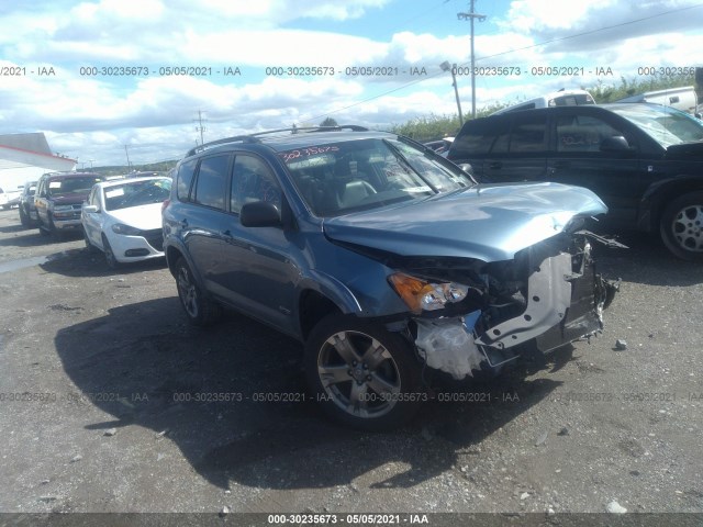 TOYOTA RAV4 2011 2t3wk4dv7bw010749