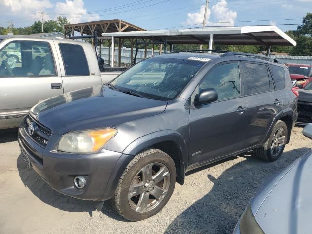 TOYOTA RAV4 SPORT 2010 2t3wk4dv8aw004151