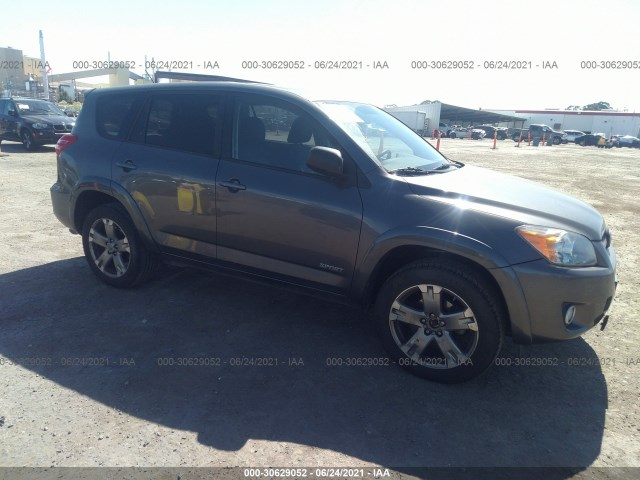 TOYOTA RAV4 2011 2t3wk4dv8bw008945