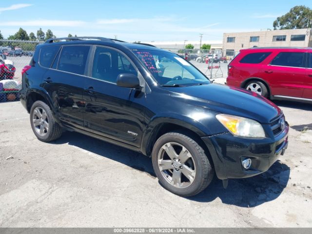 TOYOTA RAV4 2011 2t3wk4dv8bw011148