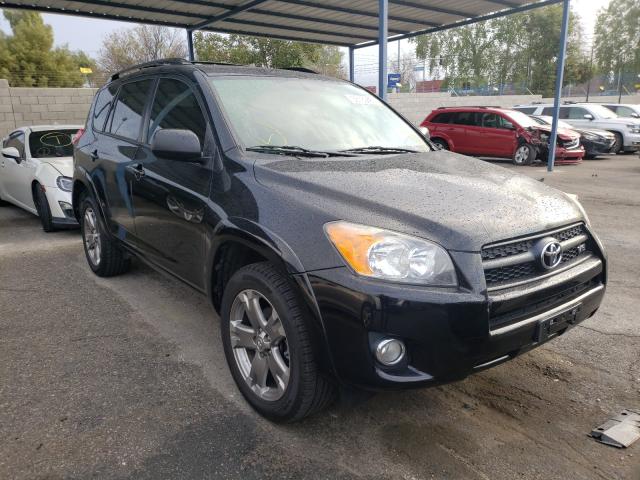 TOYOTA RAV4 SPORT 2010 2t3wk4dv9aw007995