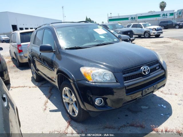 TOYOTA RAV4 2011 2t3wk4dv9bw012468