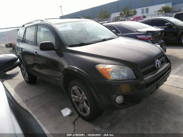 TOYOTA RAV4 2011 2t3wk4dv9bw013328