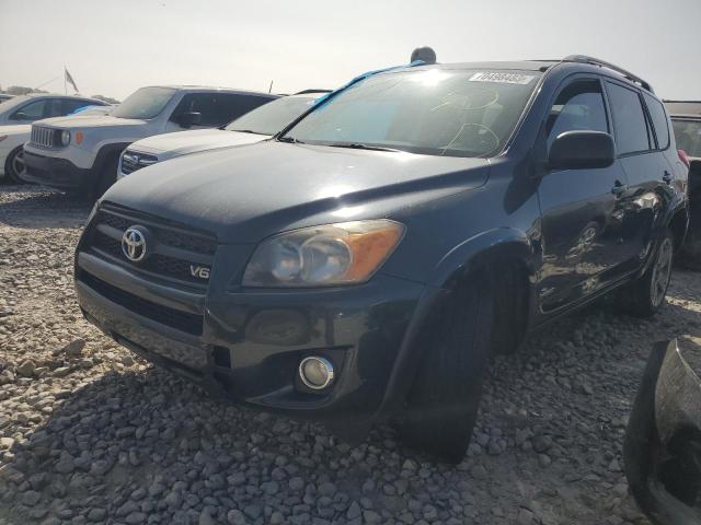 TOYOTA RAV4 SPORT 2012 2t3wk4dv9cw014965