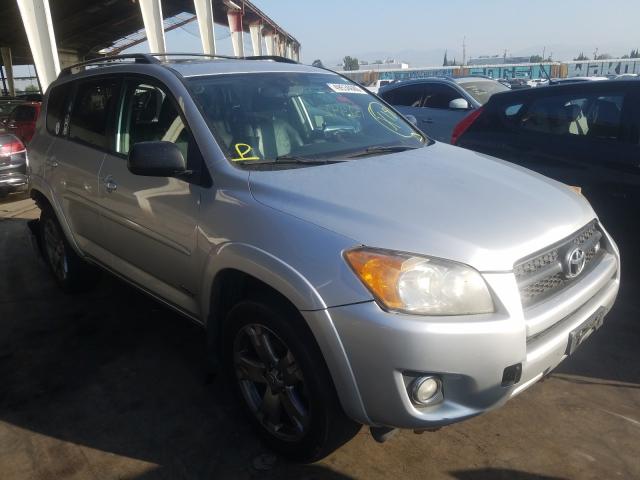 TOYOTA RAV4 SPORT 2011 2t3wk4dvxbw013547