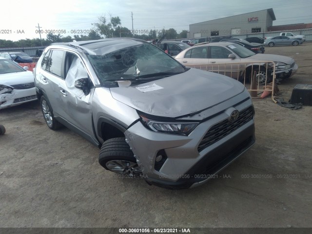 TOYOTA RAV4 2021 2t3y1rfv0mc090230