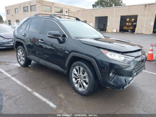 TOYOTA RAV4 2021 2t3y1rfv1mc131724