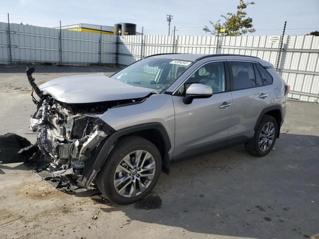 TOYOTA RAV4 2022 2t3y1rfv1nw228986