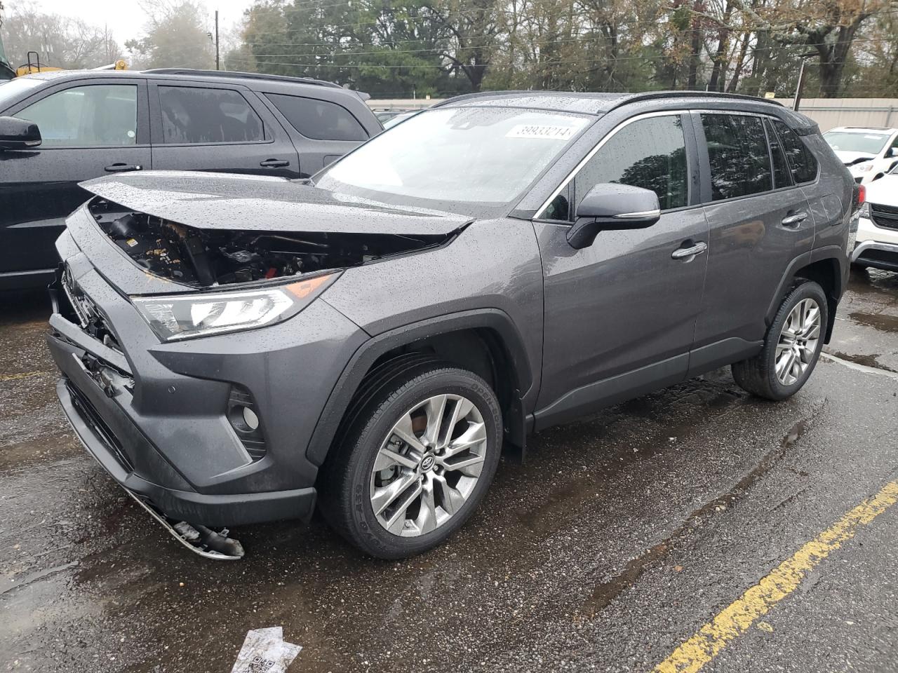 TOYOTA RAV 4 2019 2t3y1rfv2kc012691