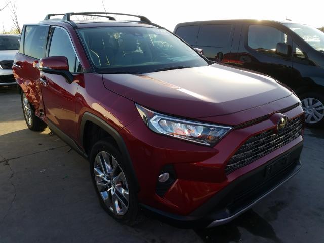 TOYOTA RAV4 LIMIT 2019 2t3y1rfv2kw023866