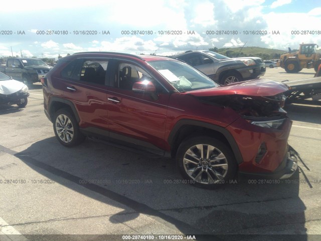 TOYOTA RAV4 2019 2t3y1rfv3kw021298