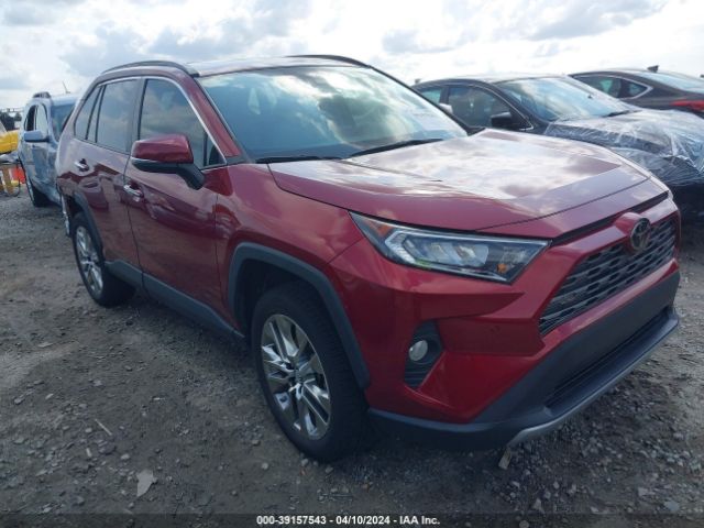 TOYOTA RAV4 2019 2t3y1rfv3kw021964