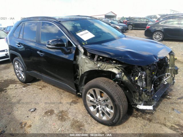 TOYOTA RAV4 2021 2t3y1rfv3mc139663