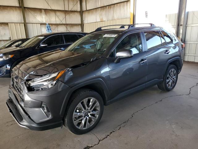 TOYOTA RAV4 2023 2t3y1rfv3pc222398