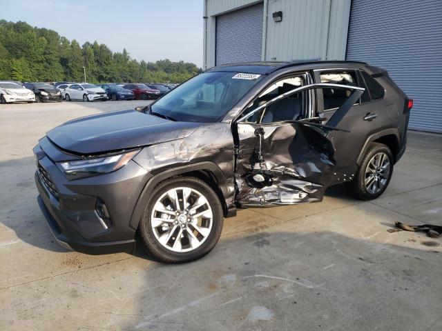 TOYOTA RAV4 LIMIT 2023 2t3y1rfv3pc226421