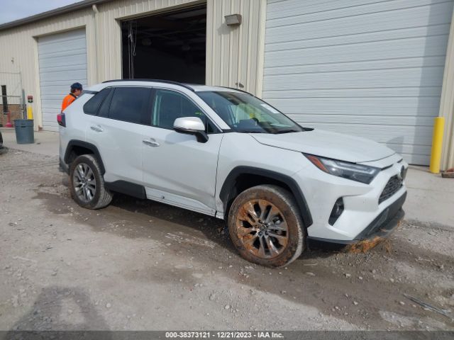 TOYOTA RAV4 2023 2t3y1rfv3pw281711